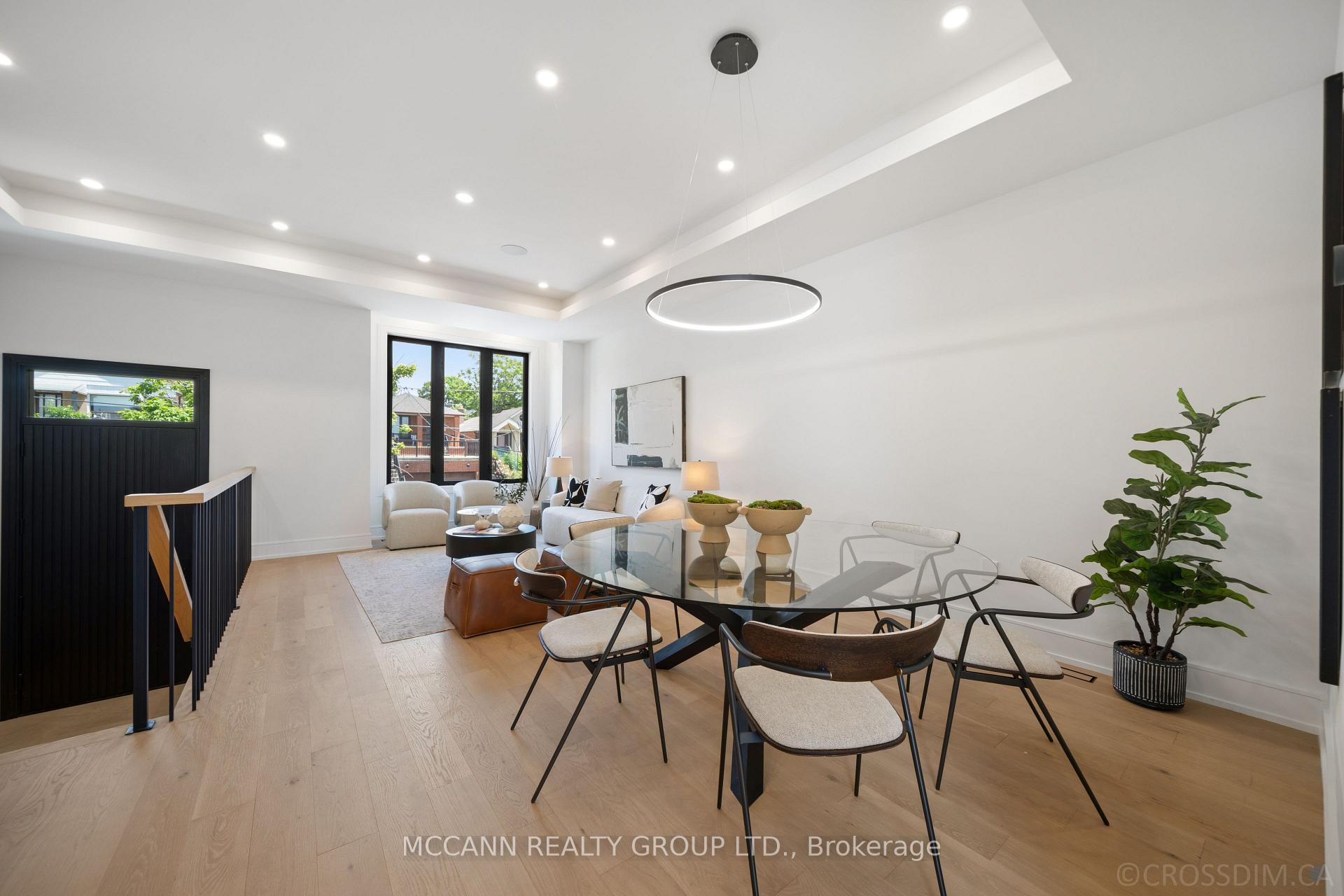 Photo 9 of 526 Westmount Avenue, Toronto, Oakwood Village — HOMEH
