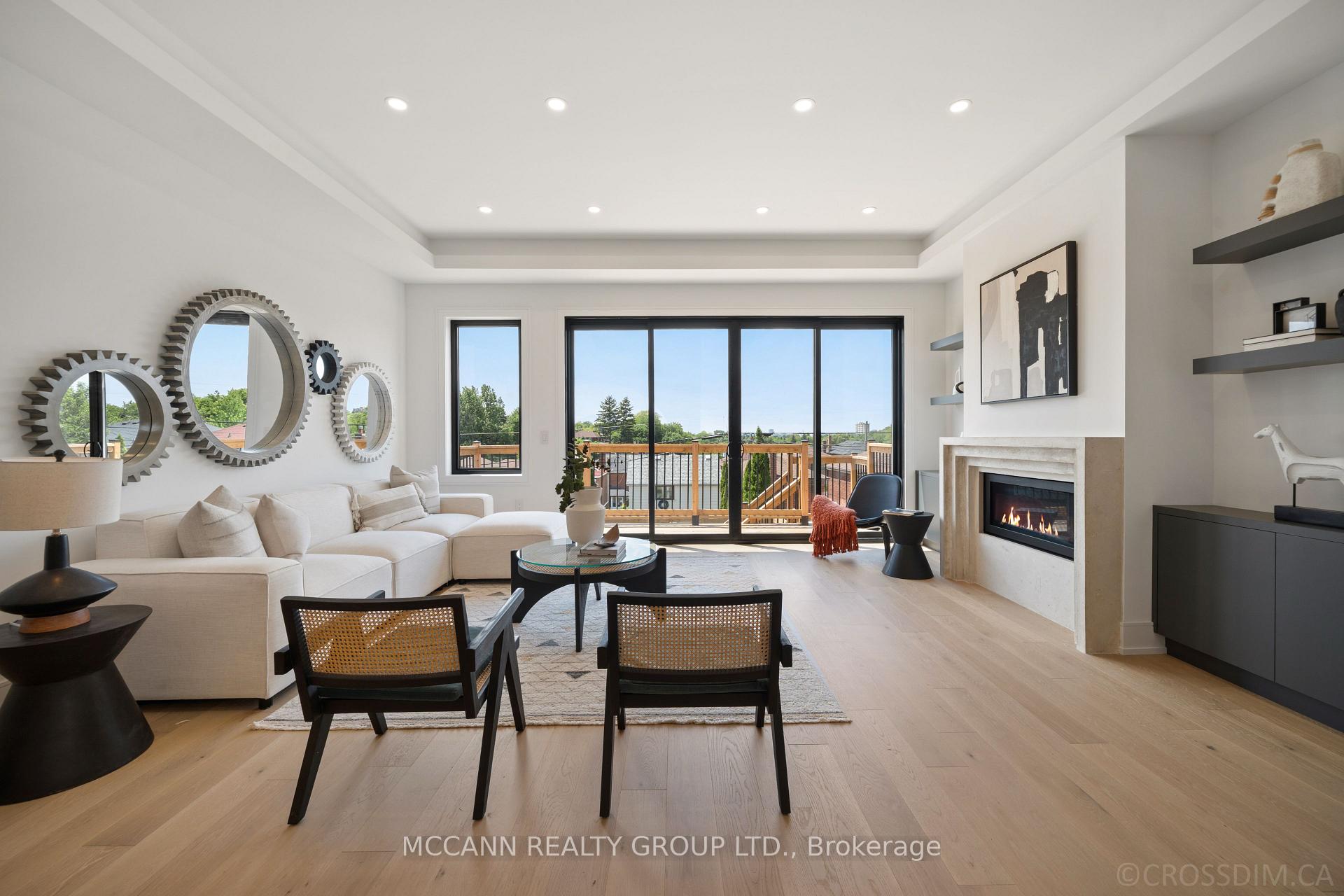 Photo 11 of 526 Westmount Avenue, Toronto, Oakwood Village — HOMEH