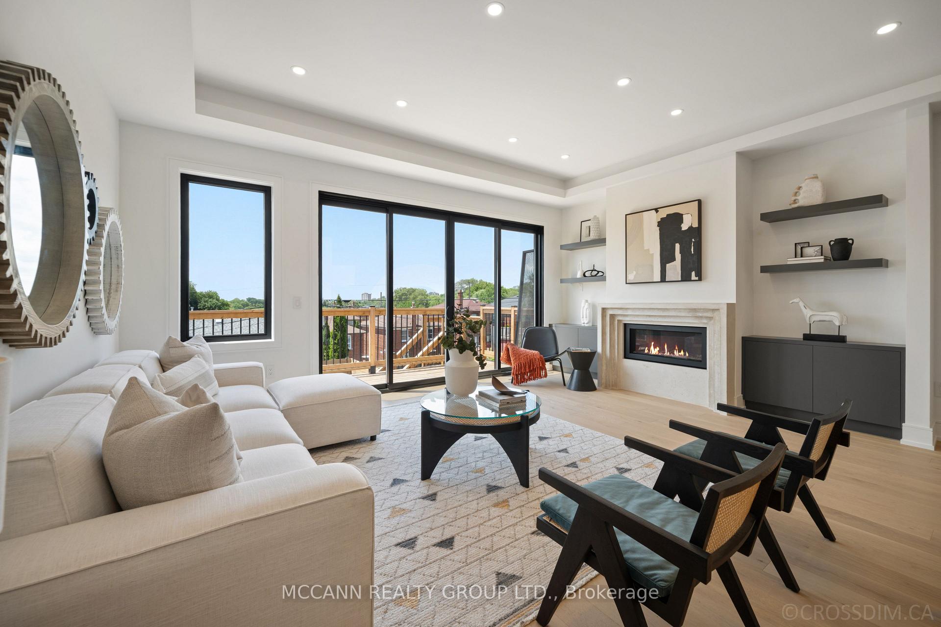 Photo 12 of 526 Westmount Avenue, Toronto, Oakwood Village — HOMEH