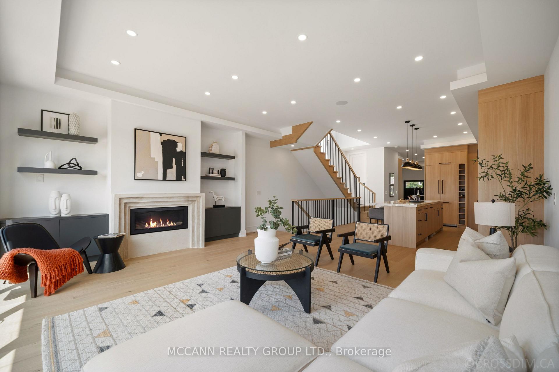 Photo 13 of 526 Westmount Avenue, Toronto, Oakwood Village — HOMEH