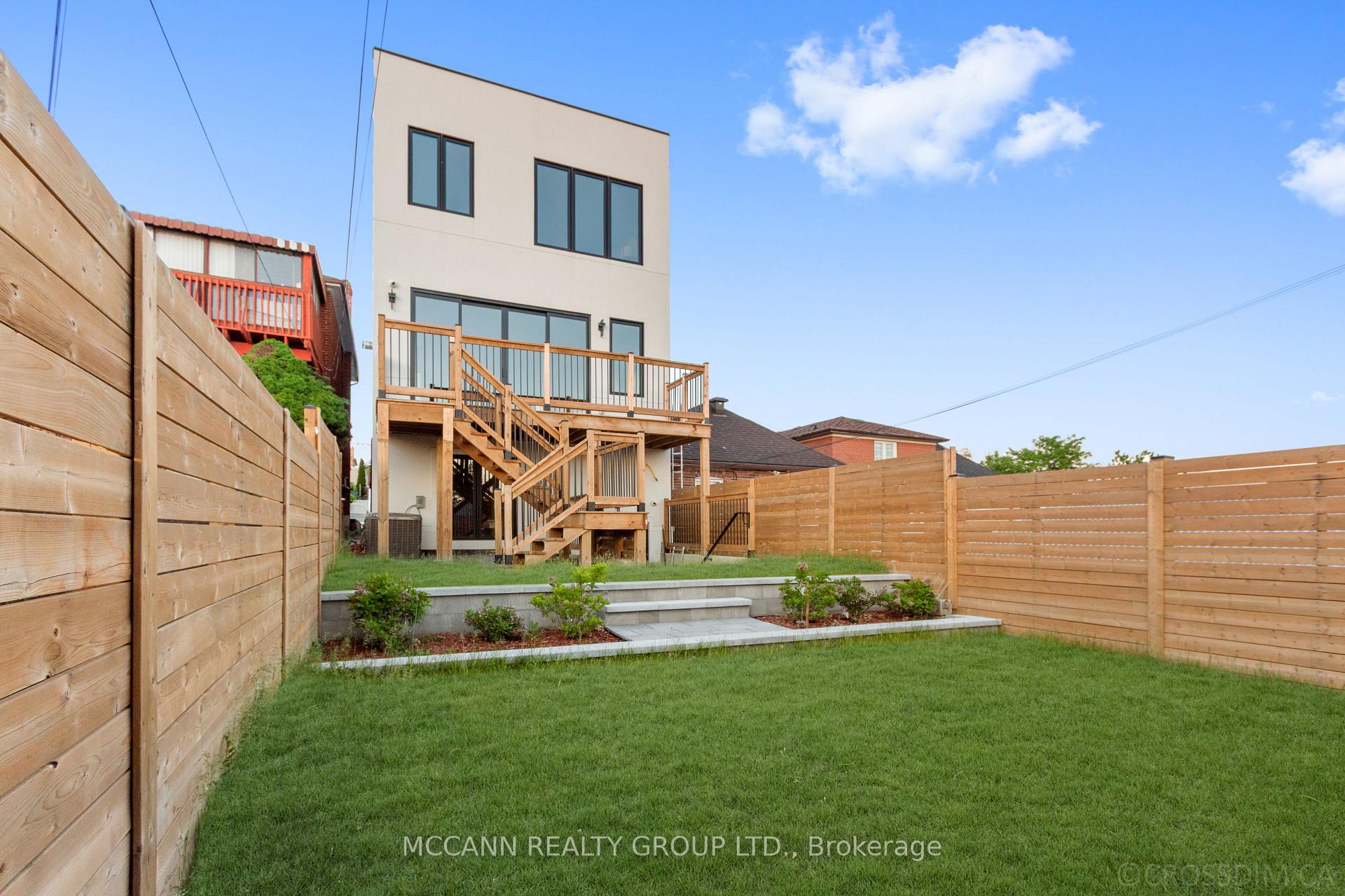 Photo 48 of 526 Westmount Avenue, Toronto, Oakwood Village — HOMEH