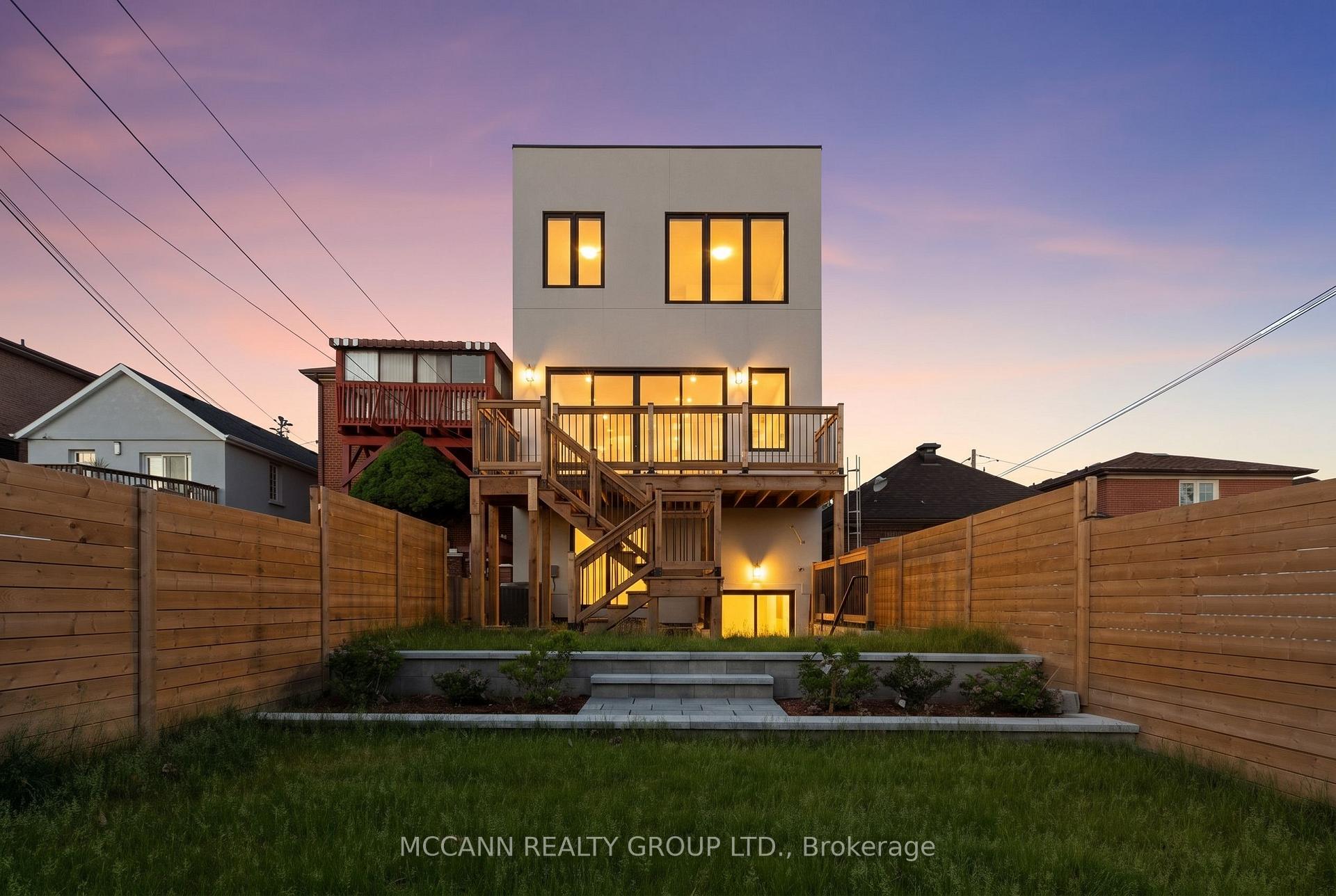 Photo 49 of 526 Westmount Avenue, Toronto, Oakwood Village — HOMEH