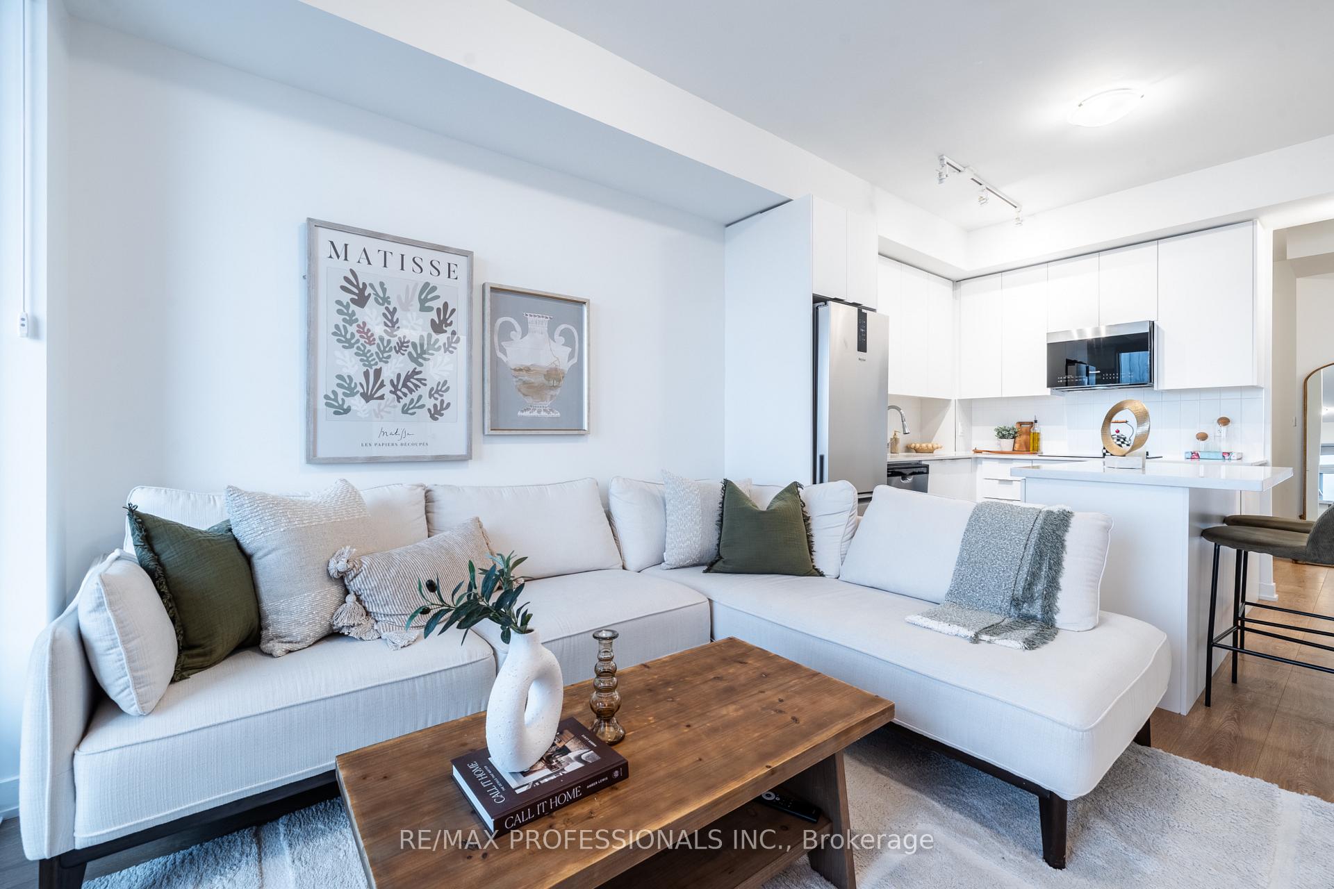 Photo 8 of Unit 1421, 10 Abeja Street, Vaughan, Concord — HOMEH