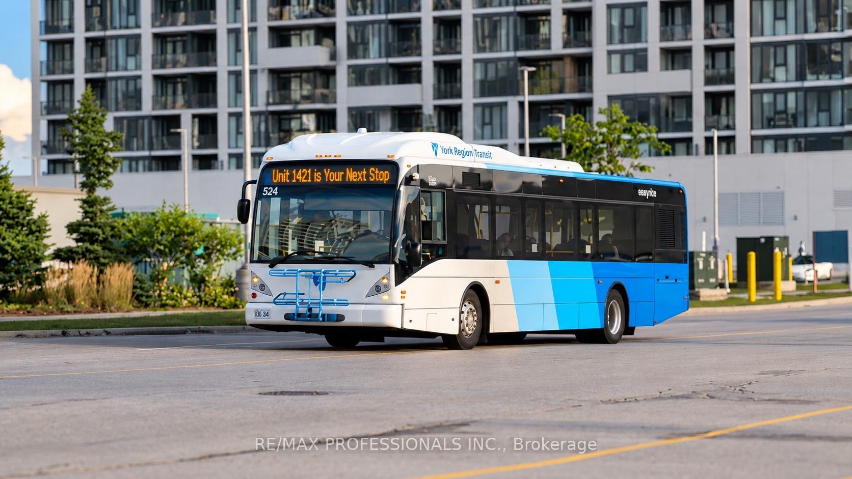 Photo 37 of Unit 1421, 10 Abeja Street, Vaughan, Concord — HOMEH