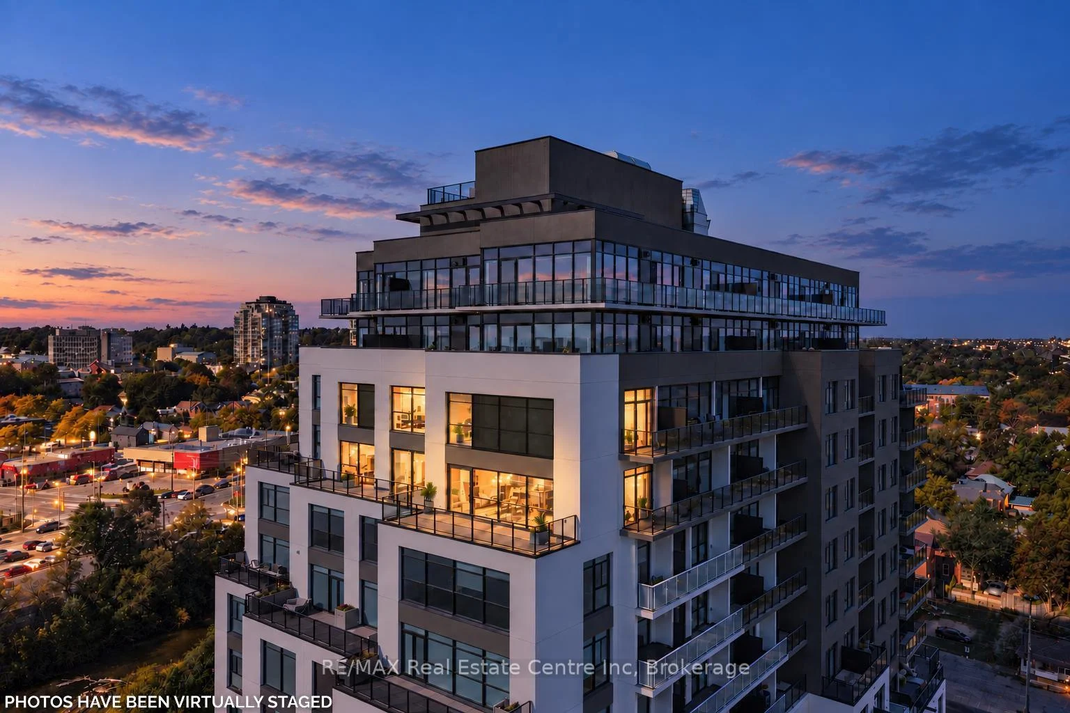 Photo of Unit 1104, 71 Wyndham Street S