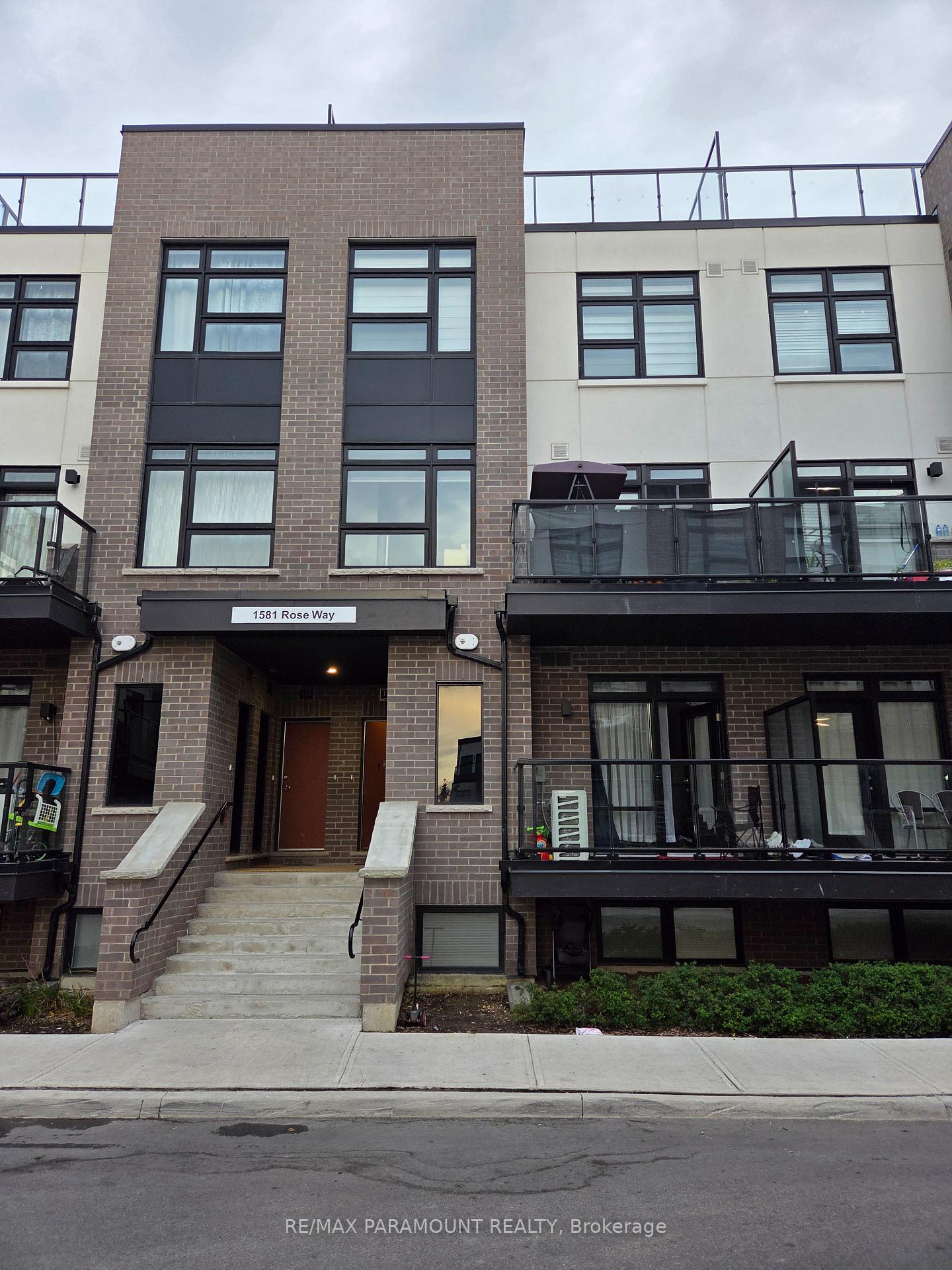 Photo of Unit 117, 1581 Rose Way