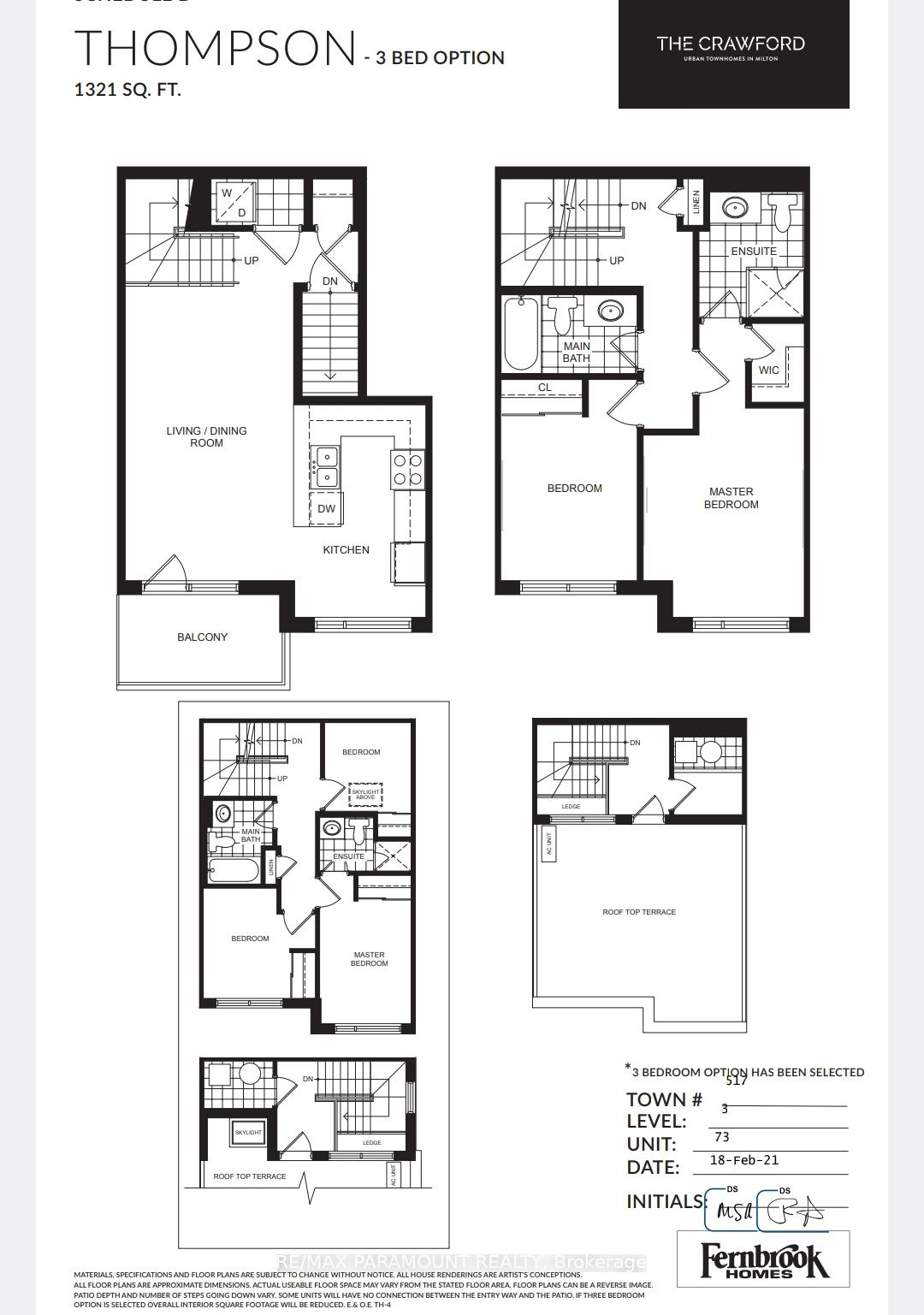 Photo 32 of Unit 117, 1581 Rose Way, Milton, Cobban — HOMEH