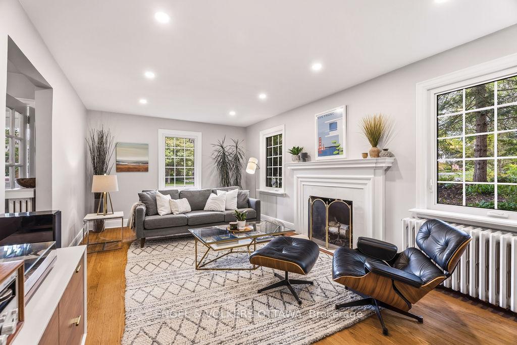 Photo 3 of 694 Island Park Drive, Ottawa, Westboro/Hampton Park — HOMEH