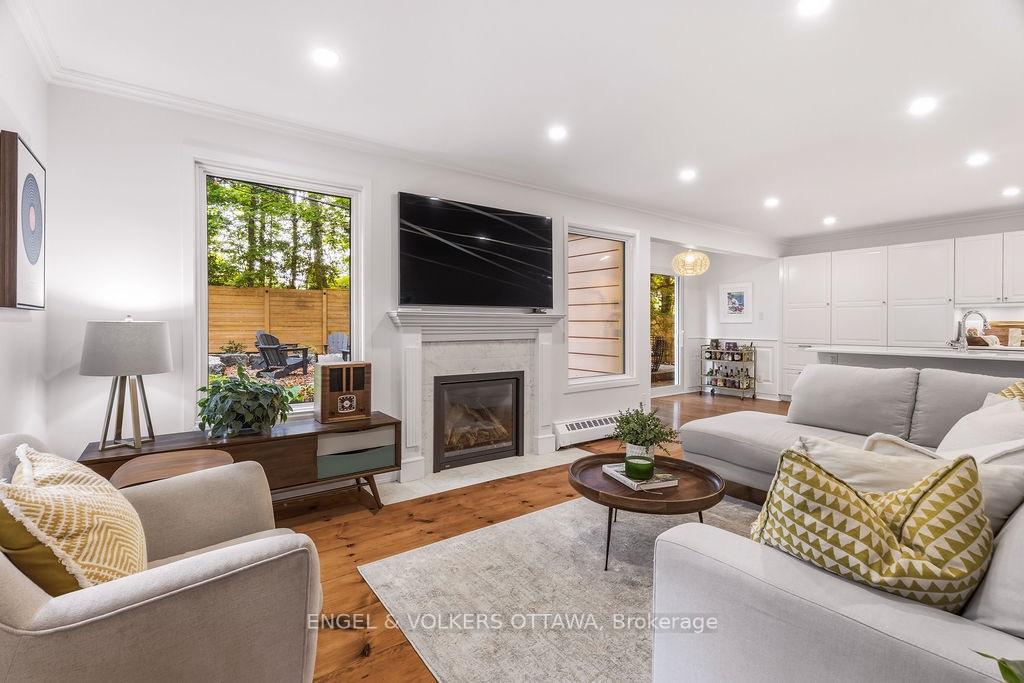 Photo 7 of 694 Island Park Drive, Ottawa, Westboro/Hampton Park — HOMEH