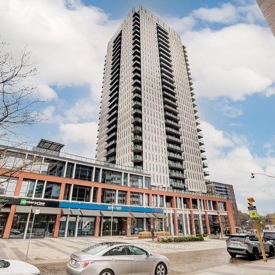 Photo 2 of Unit 2003, 55 Regent Park Boulevard, Toronto, Regent Park — HOMEH