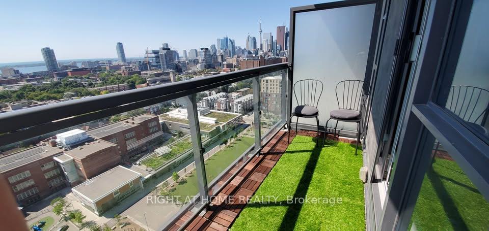 Photo 4 of Unit 2003, 55 Regent Park Boulevard, Toronto, Regent Park — HOMEH