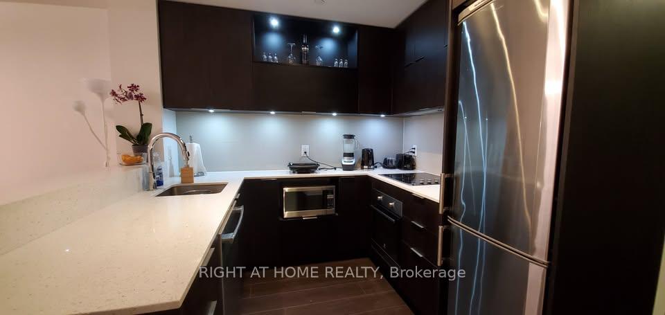 Photo 5 of Unit 2003, 55 Regent Park Boulevard, Toronto, Regent Park — HOMEH