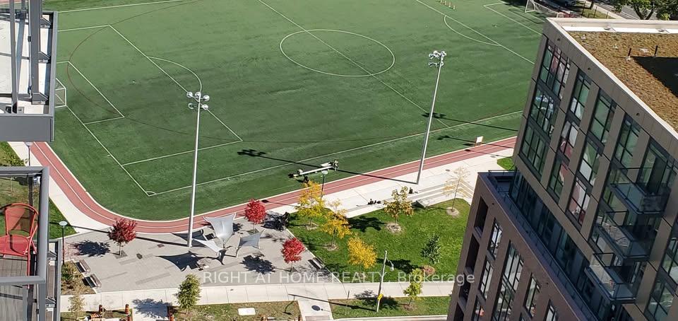Photo 26 of Unit 2003, 55 Regent Park Boulevard, Toronto, Regent Park — HOMEH