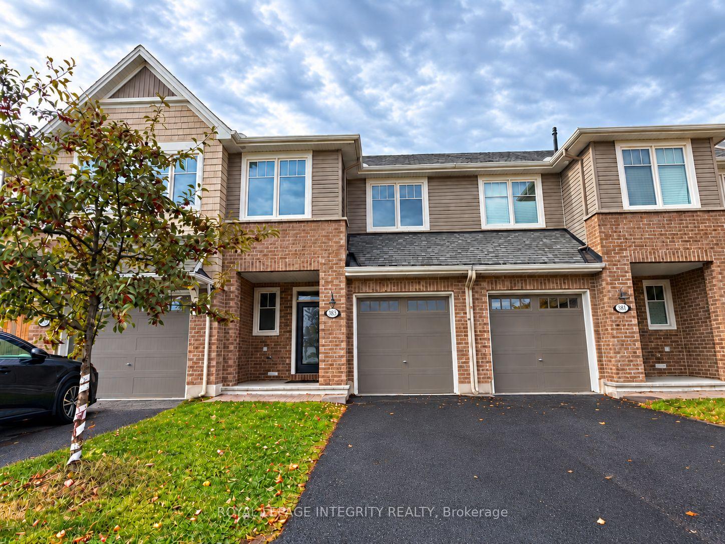 Photo 1 of 383 Warmstone Drive, Ottawa, Stittsville (North) — HOMEH
