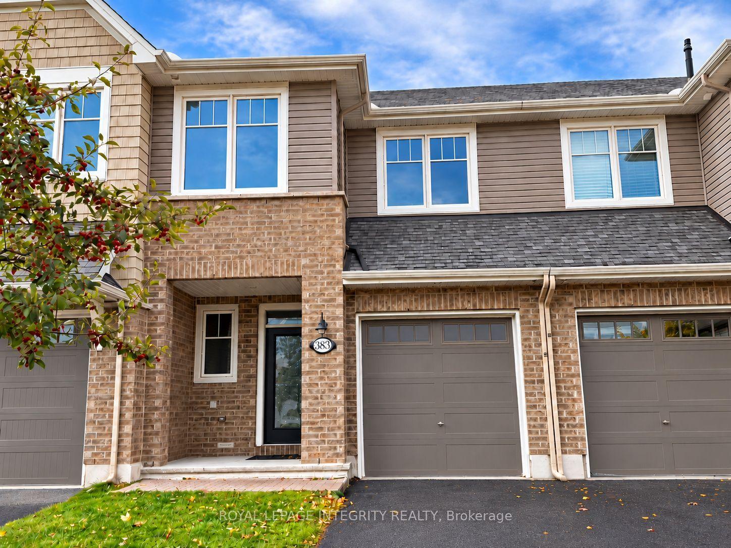 Photo 2 of 383 Warmstone Drive, Ottawa, Stittsville (North) — HOMEH