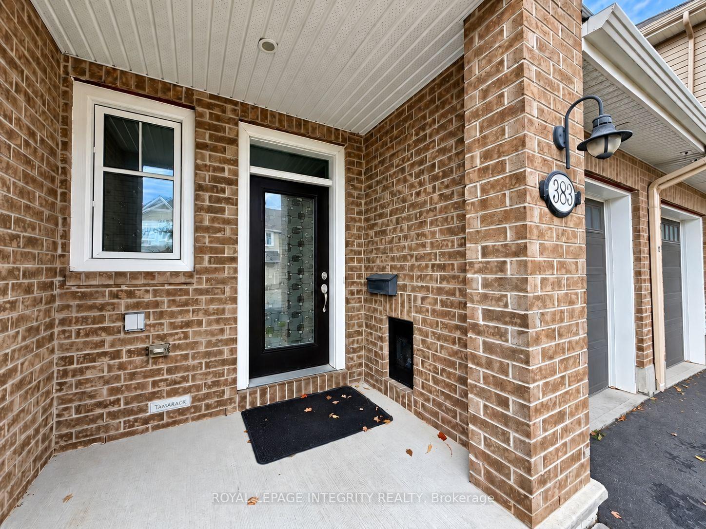 Photo 3 of 383 Warmstone Drive, Ottawa, Stittsville (North) — HOMEH