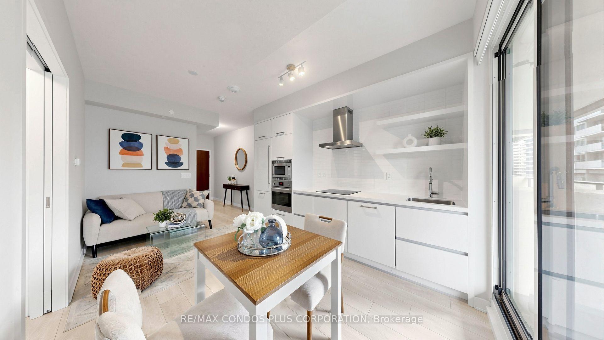 Photo 9 of Unit 506, 2221 Yonge Street, Toronto, Mount Pleasant West — HOMEH