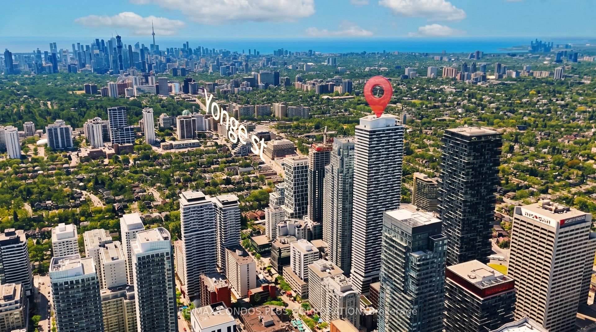 Photo of Unit 506, 2221 Yonge Street