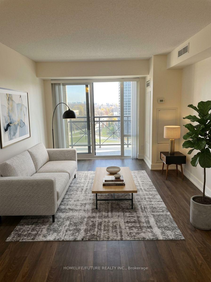 Photo 5 of Unit 905, 6 Eva Road, Etobicoke, Etobicoke West Mall — HOMEH