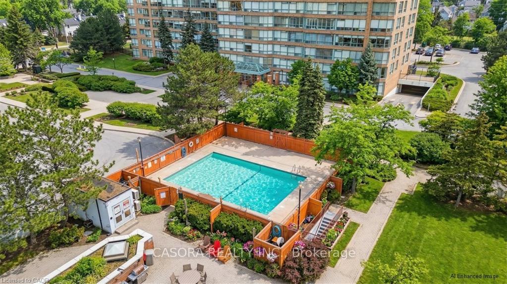 Photo 46 of Unit 903, 1276 Maple Crossing Boulevard, Burlington, Brant — HOMEH