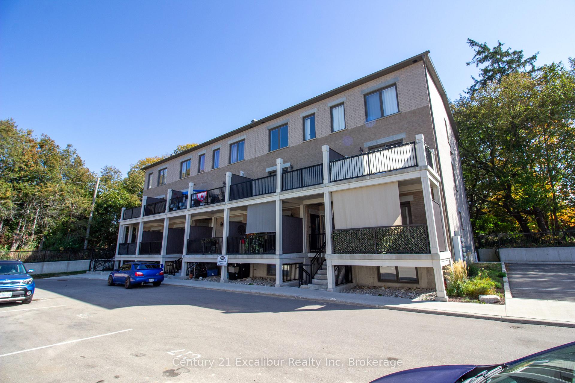 Photo of Unit 2C, 360 Queen Street E