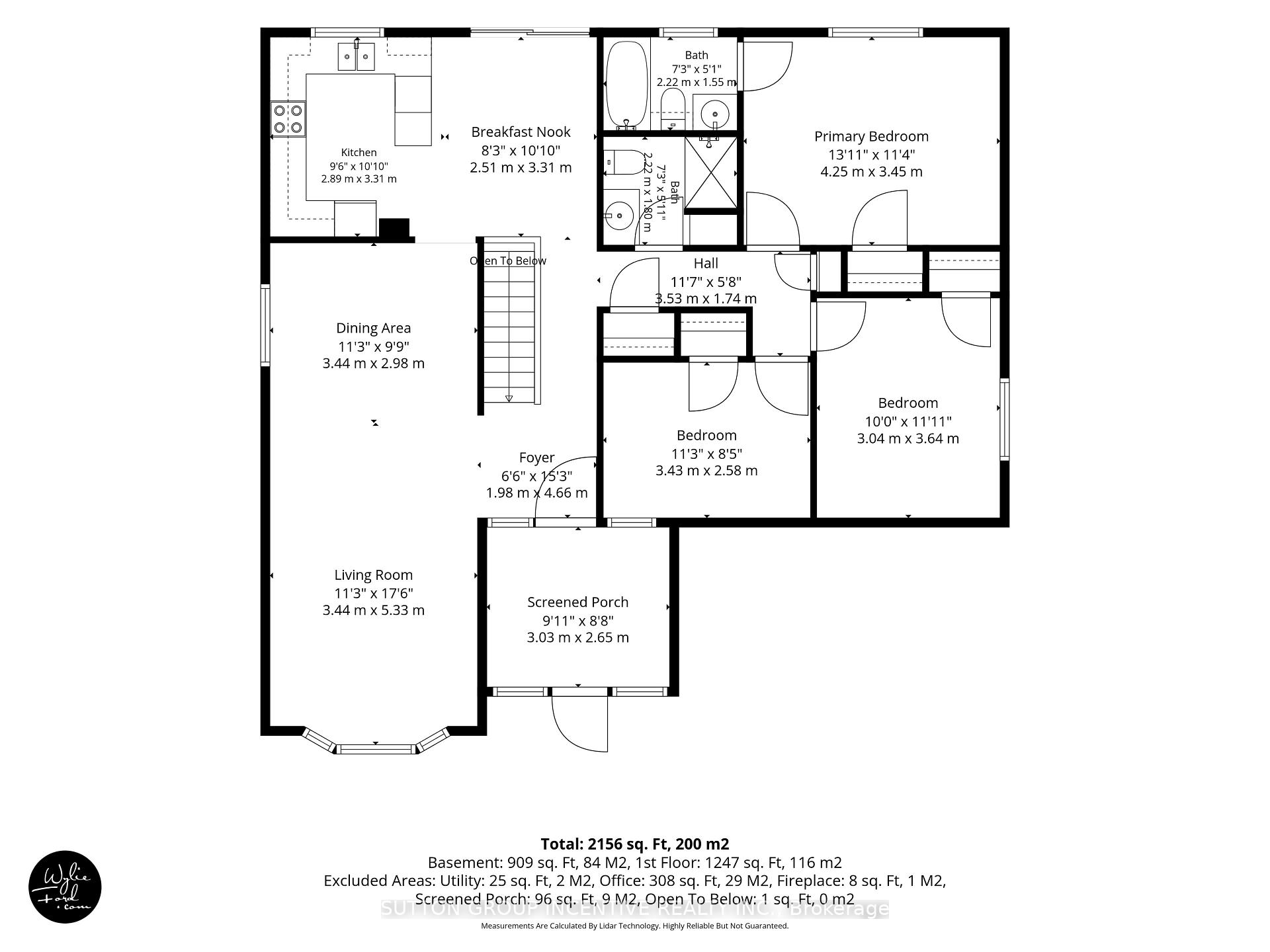 Photo 37 of 38 Trillium Crescent, Barrie, Allandale Heights — HOMEH
