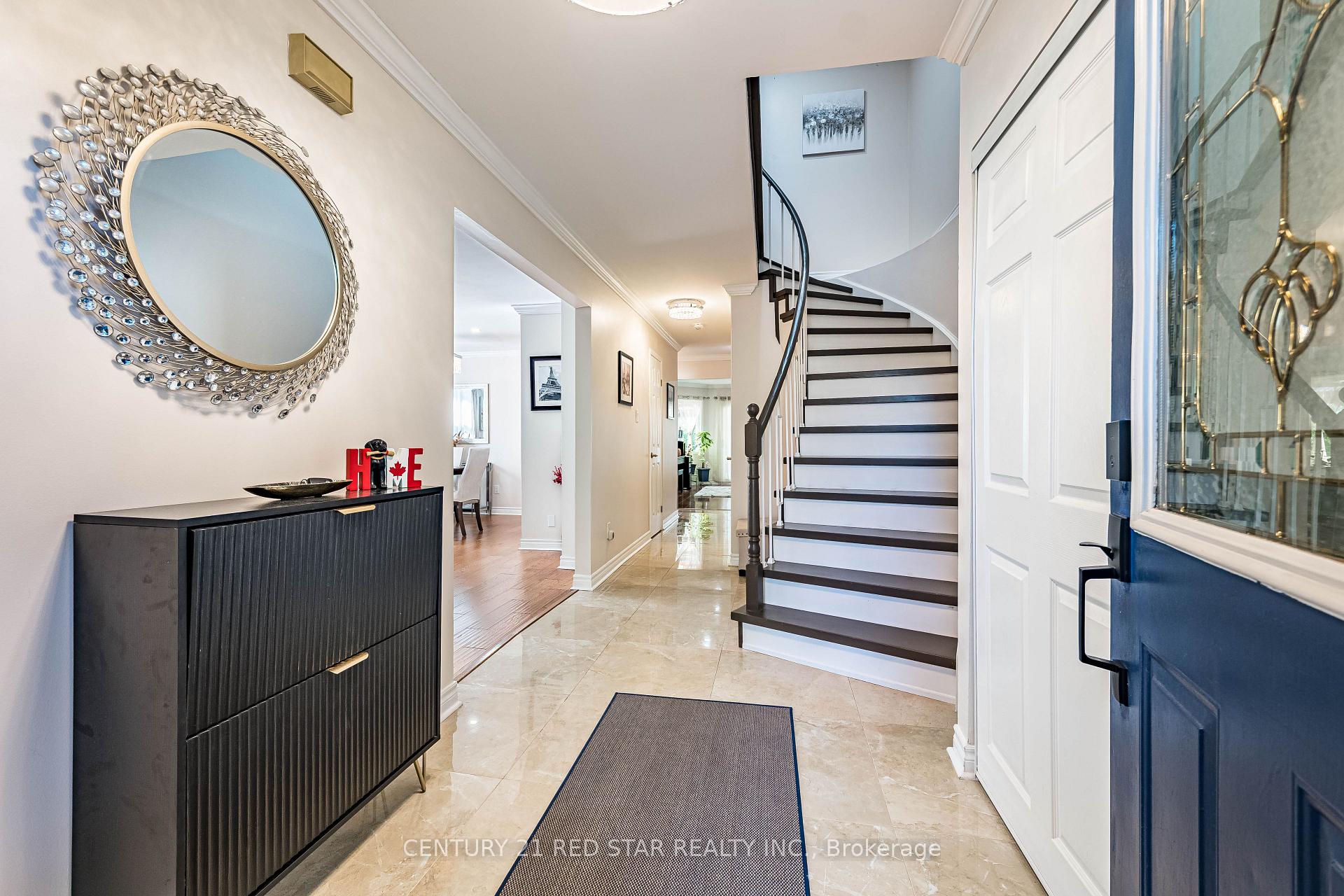 Photo 9 of 56 Fountainbridge Drive, Caledon, Bolton East — HOMEH
