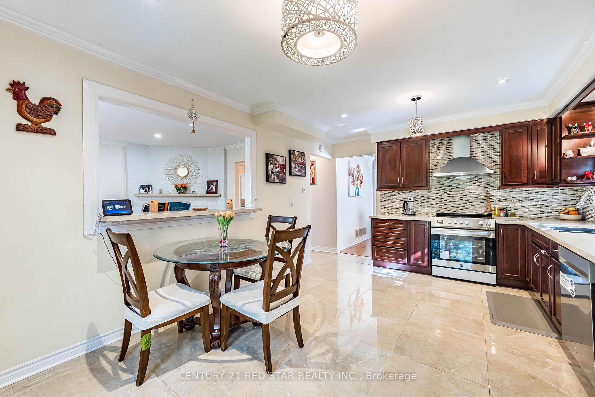 Photo 17 of 56 Fountainbridge Drive, Caledon, Bolton East — HOMEH