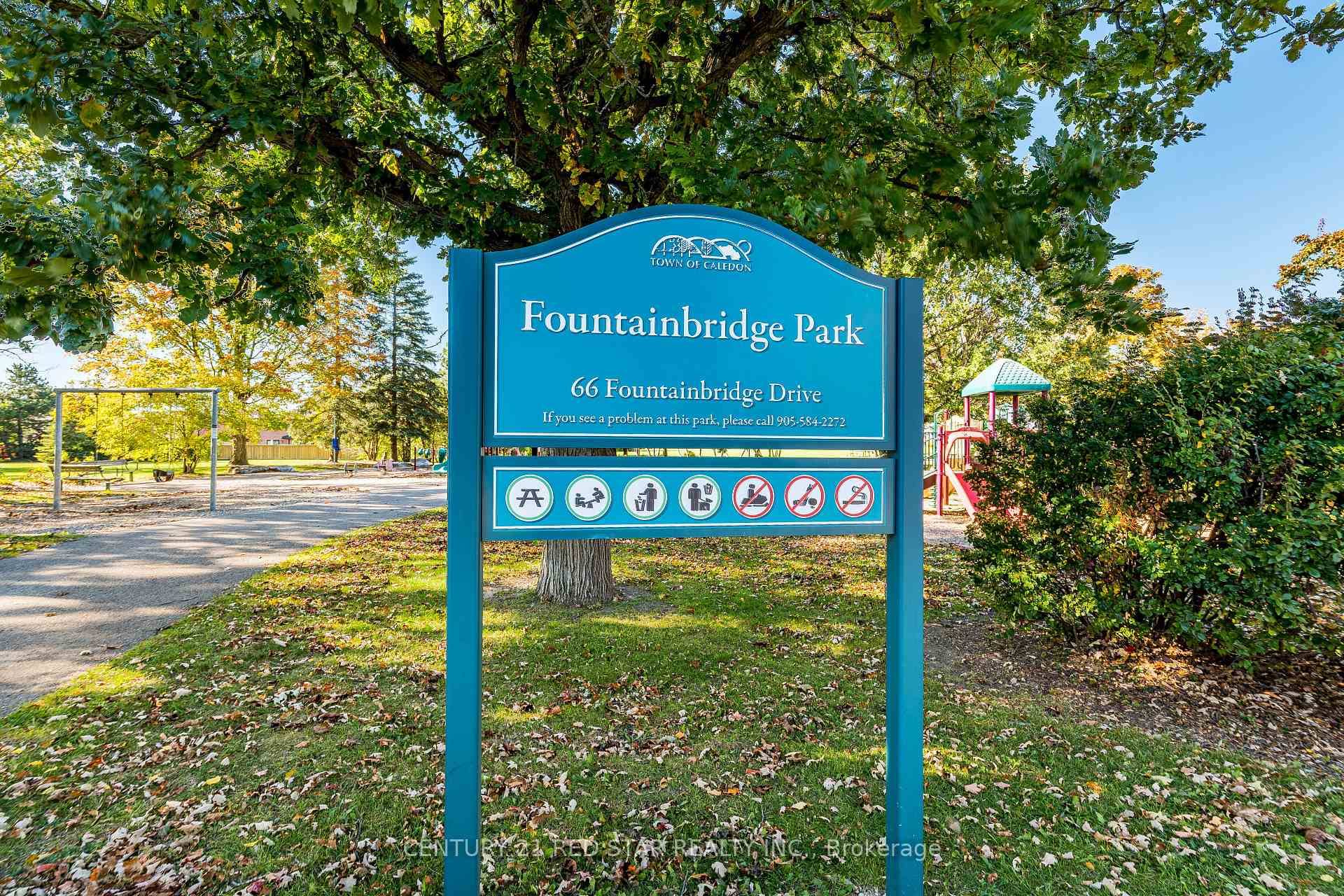 Photo 46 of 56 Fountainbridge Drive, Caledon, Bolton East — HOMEH