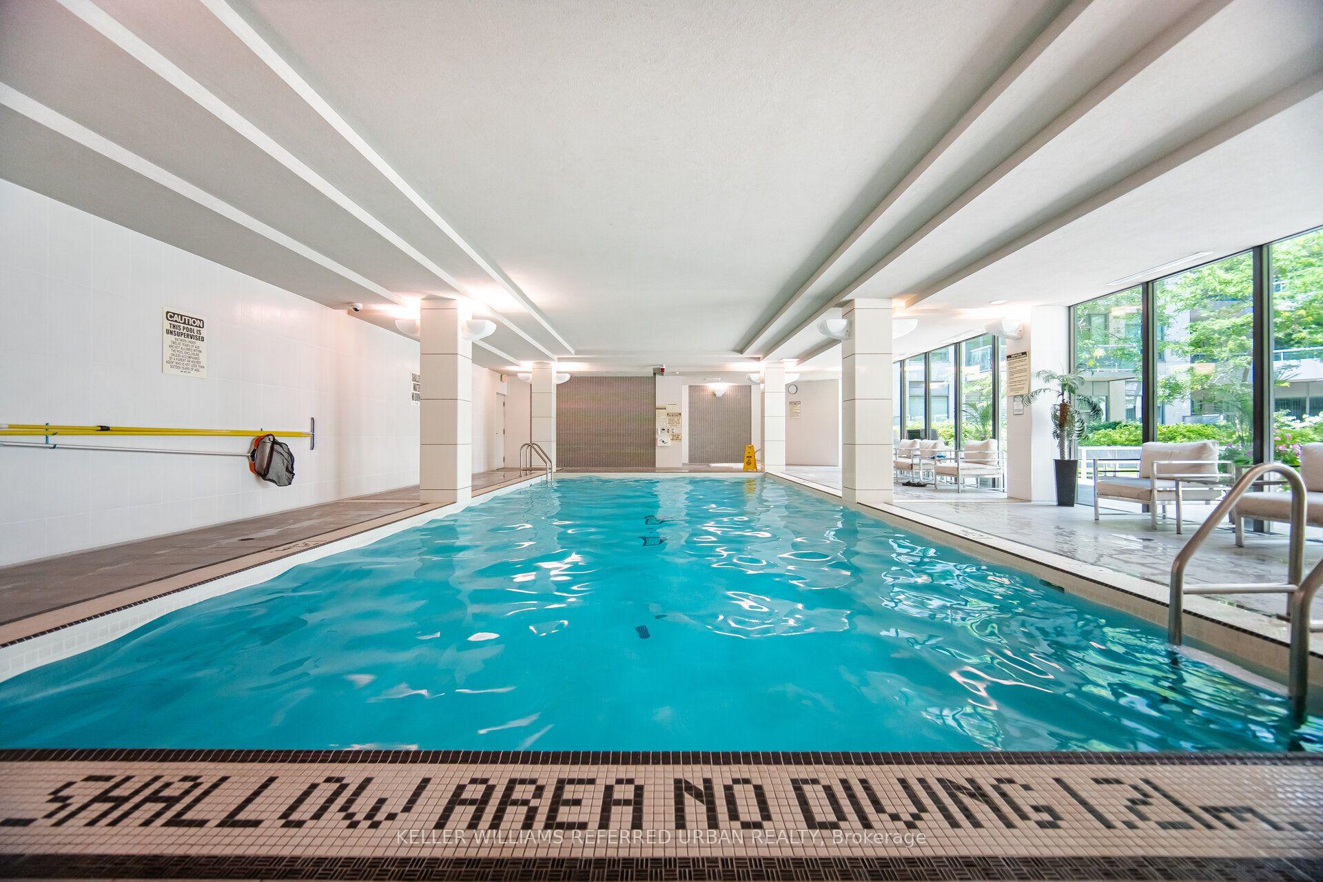 Photo 21 of Unit 3708, 19 Grand Trunk Crescent, Toronto, Waterfront Communities — HOMEH