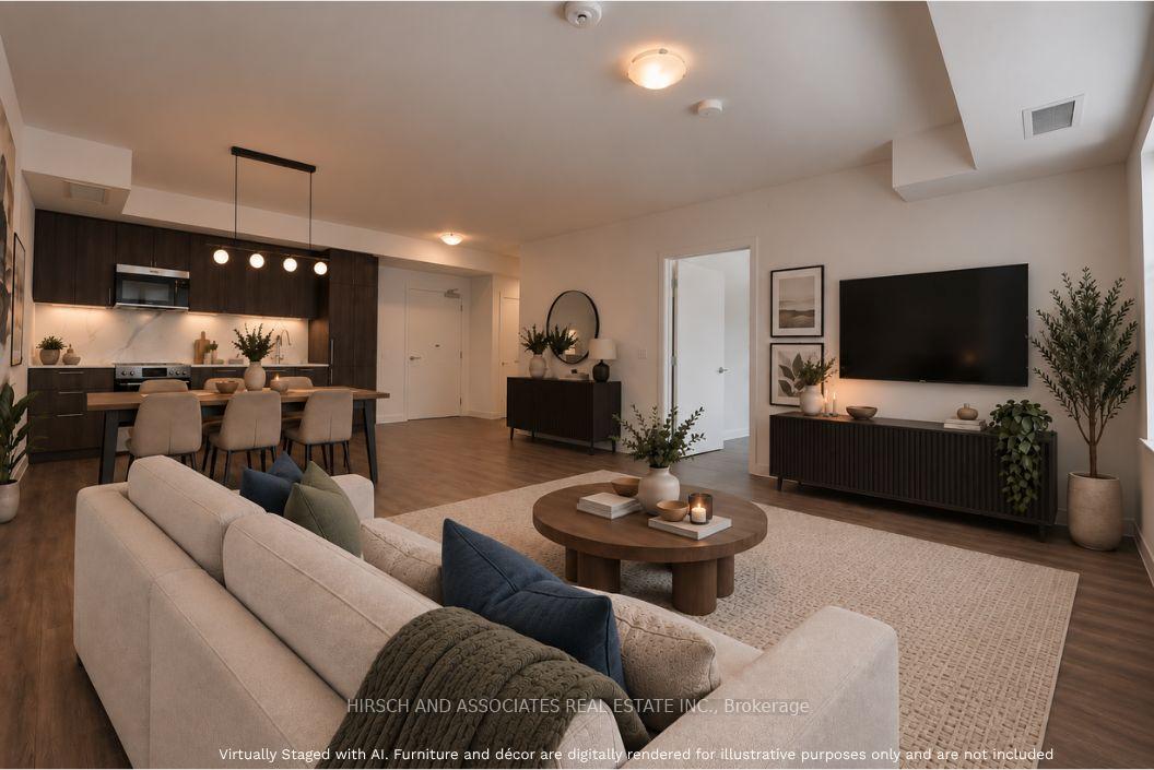 Photo of Unit 1104, 7437 Kingston Road