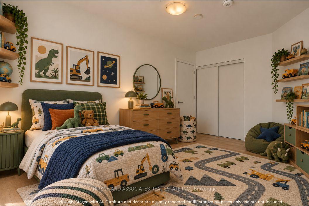 Photo 5 of Unit 1104, 7439 Kingston Road, Scarborough, Rouge — HOMEH