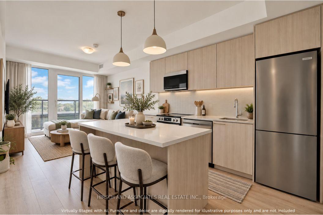 Photo of Unit 409, 7439 Kingston Road
