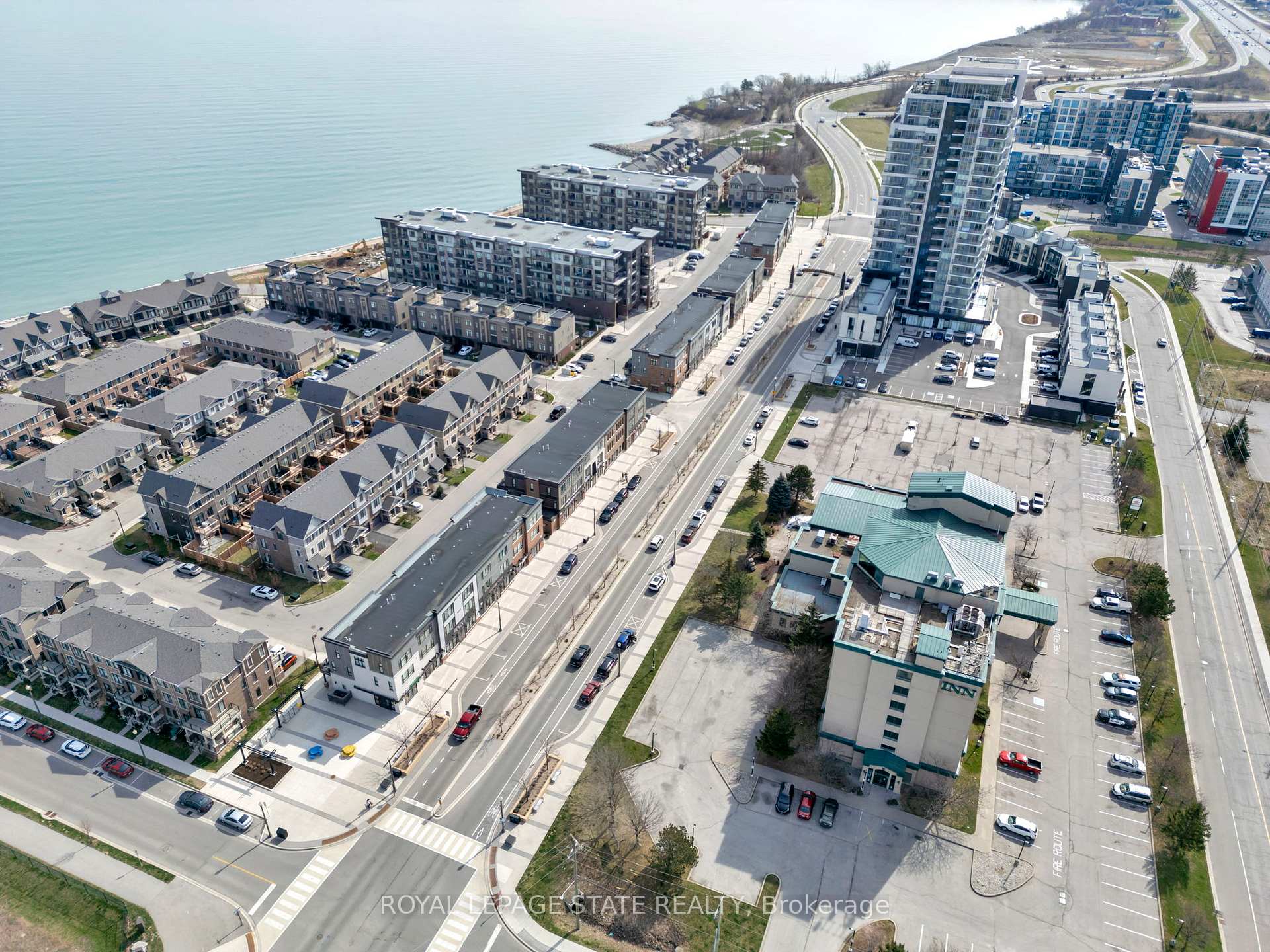 Photo 28 of Unit 708, 550 North Service Road, Grimsby, Grimsby Beach — HOMEH
