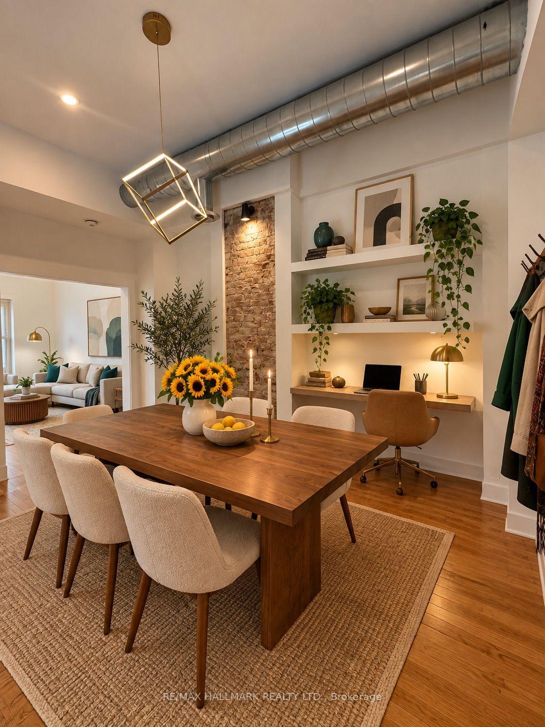 Photo 6 of Unit 2, 91 Lewis Street, Toronto, South Riverdale — HOMEH