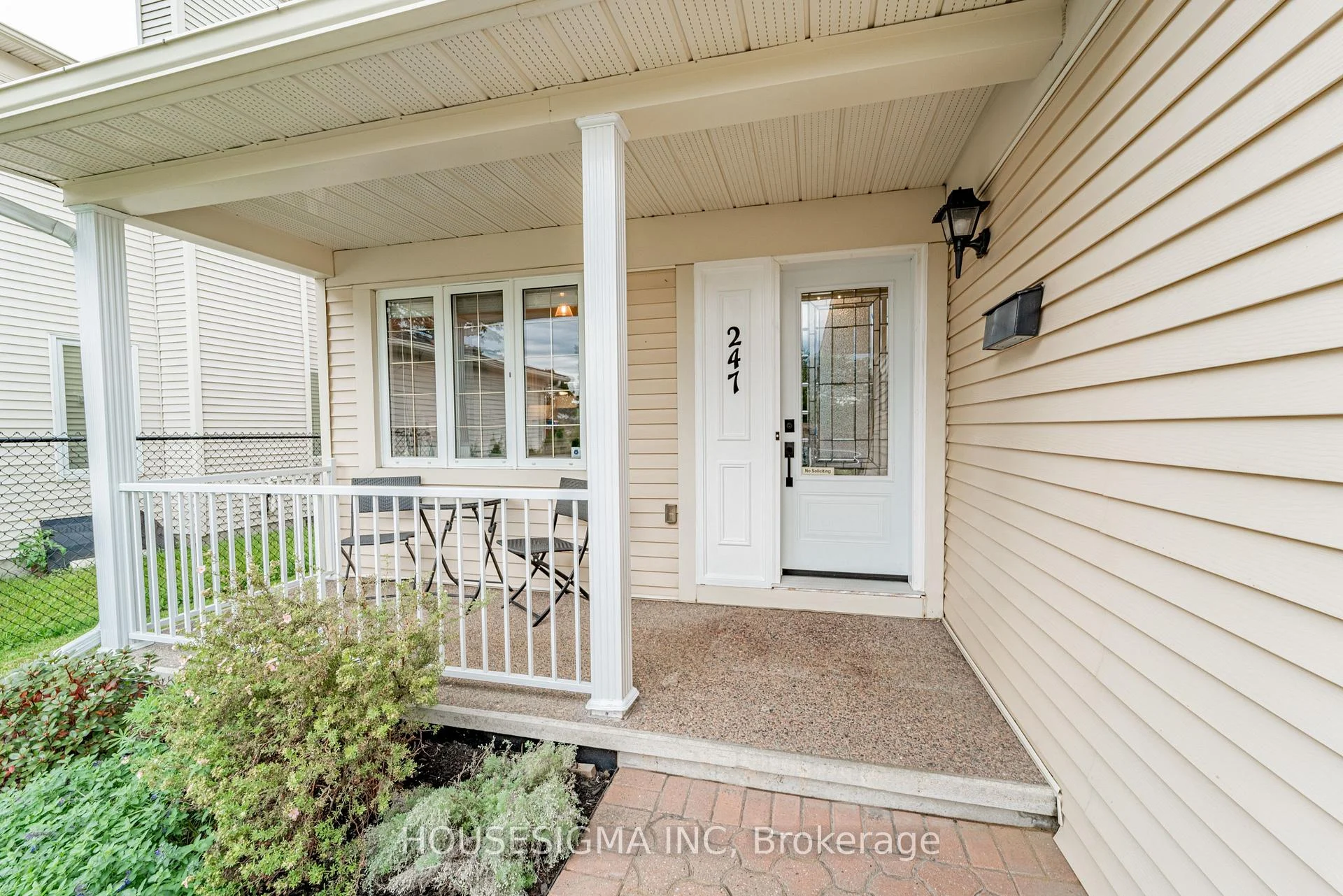 Photo 86 of 247 Mceachern Crescent, Ottawa, Bilberry Creek/Queenswood Heights — HOMEH