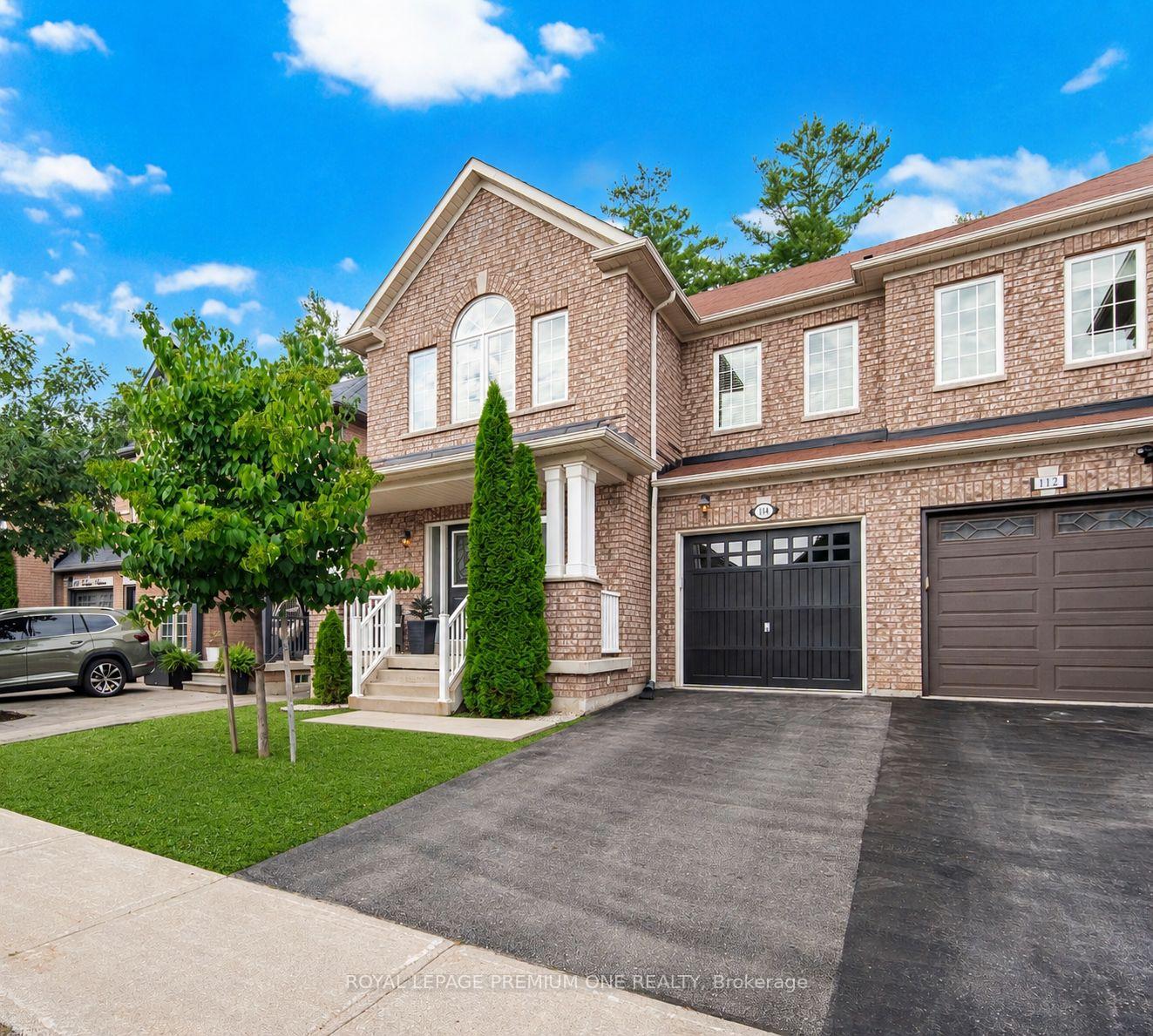Photo 1 of 114 Bellini Avenue, Vaughan, Vellore Village — HOMEH