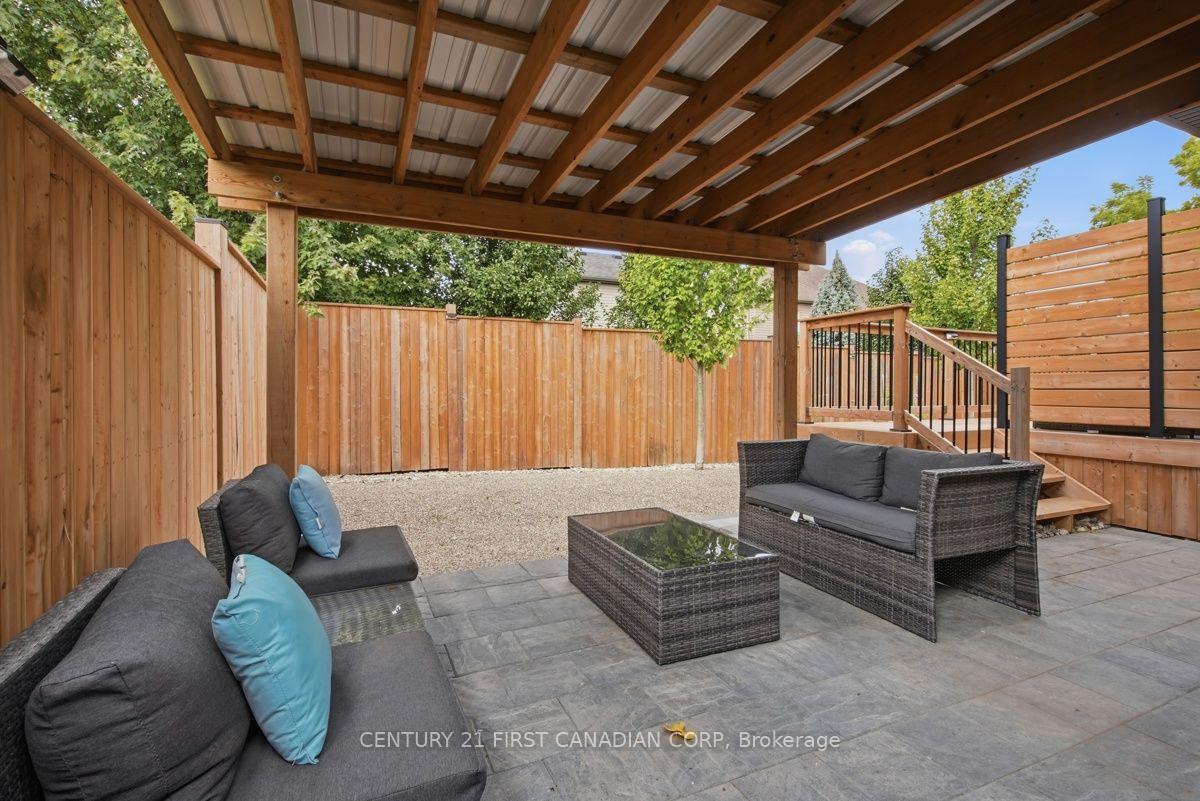Photo 43 of 12 Briscoe Crescent, Strathroy-Caradoc, NE — HOMEH