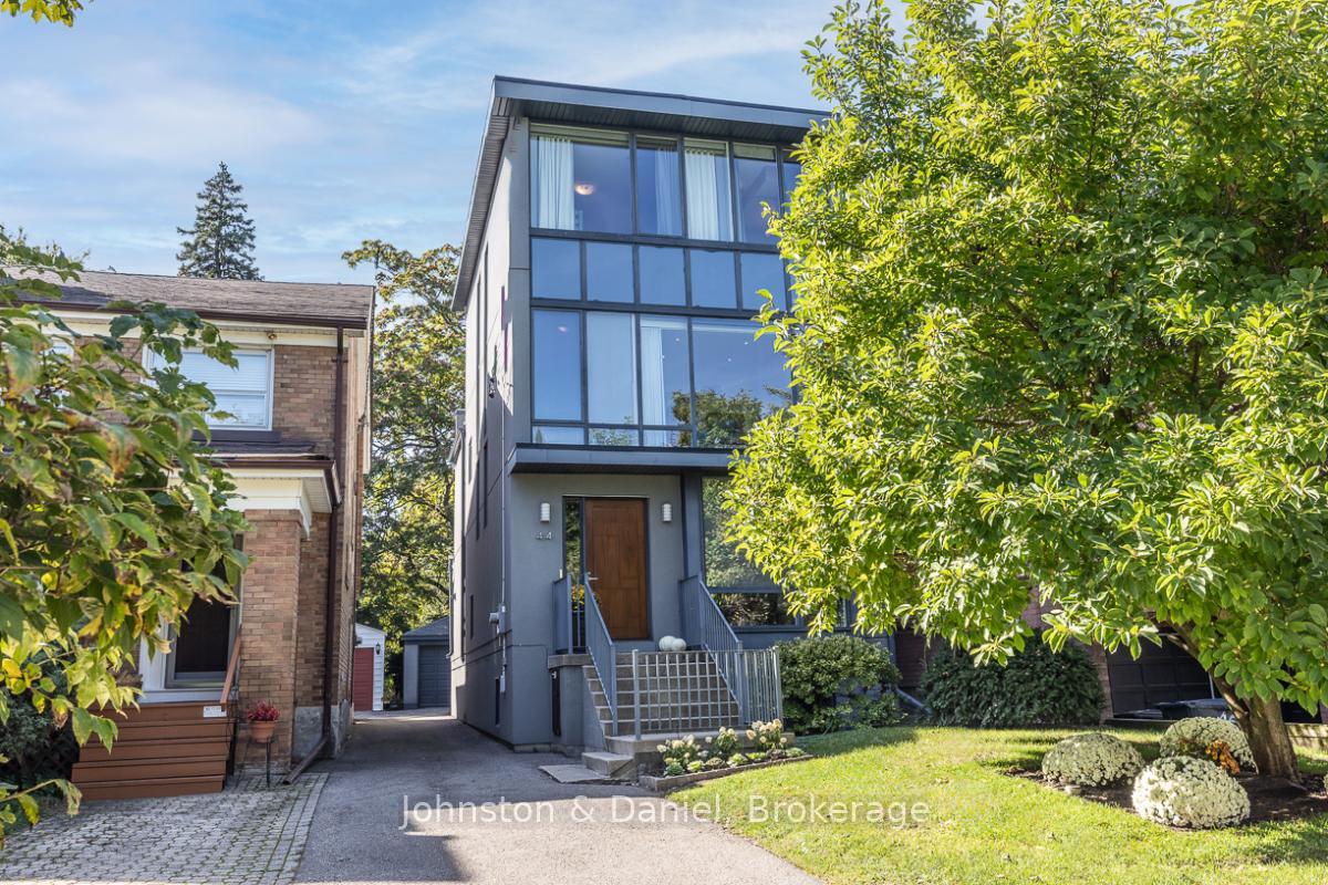 Photo 2 of 44 Standish Avenue, Toronto, Rosedale-Moore Park — HOMEH