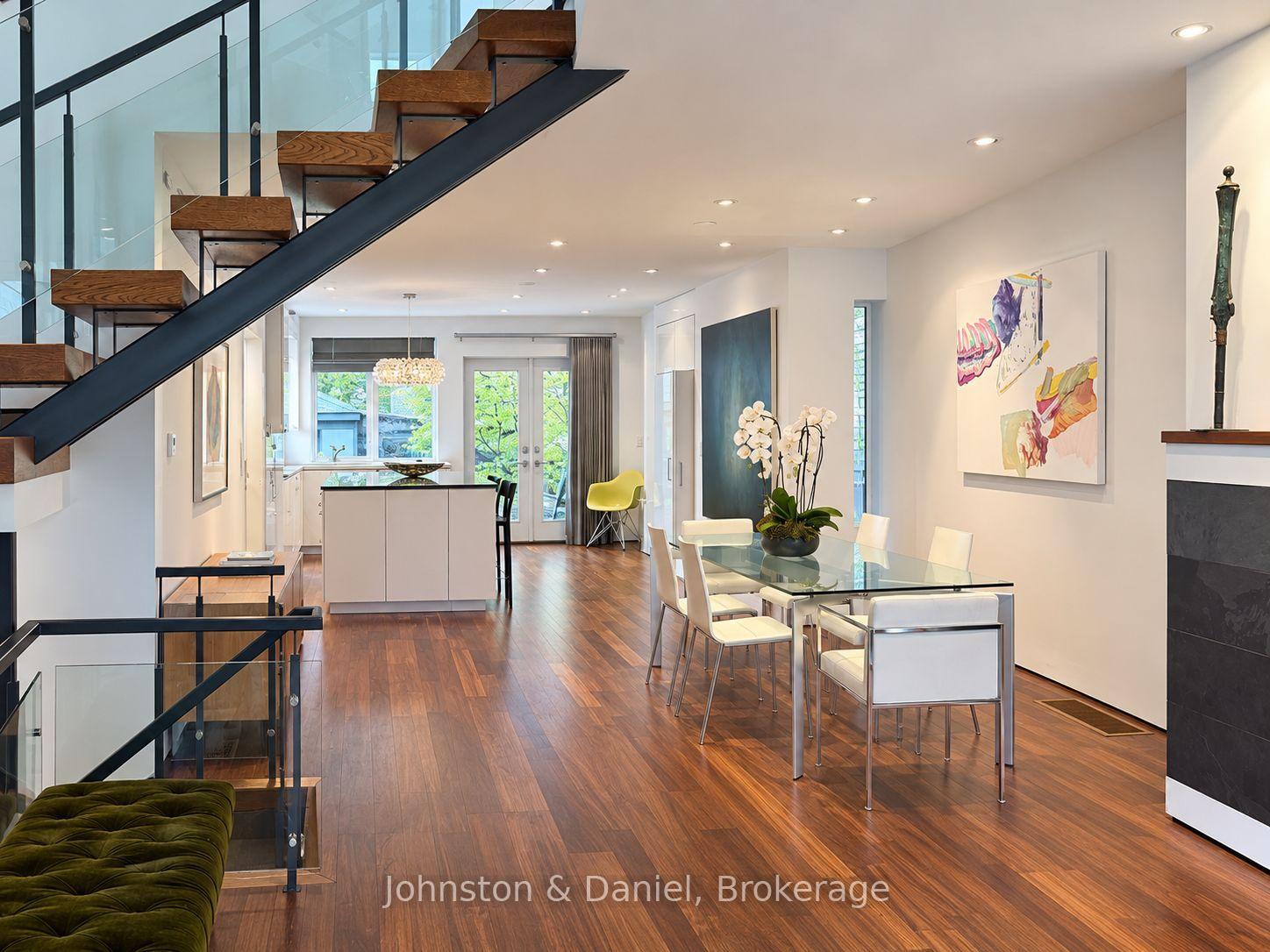 Photo 4 of 44 Standish Avenue, Toronto, Rosedale-Moore Park — HOMEH