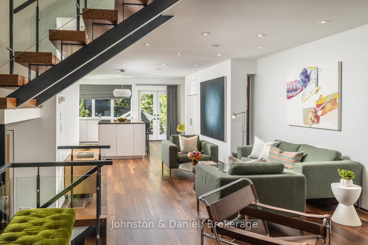 Photo 7 of 44 Standish Avenue, Toronto, Rosedale-Moore Park — HOMEH