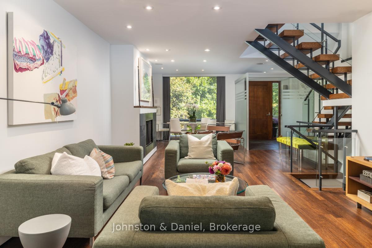 Photo 13 of 44 Standish Avenue, Toronto, Rosedale-Moore Park — HOMEH
