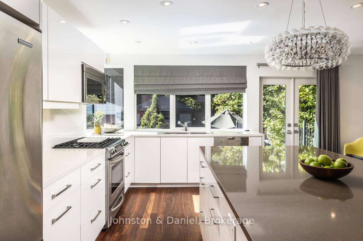 Photo 18 of 44 Standish Avenue, Toronto, Rosedale-Moore Park — HOMEH