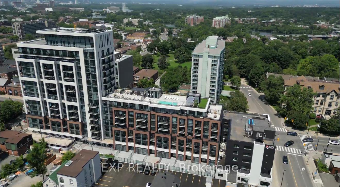 Photo 19 of Unit 701, 560 Rideau Street, Ottawa, Sandy Hill — HOMEH