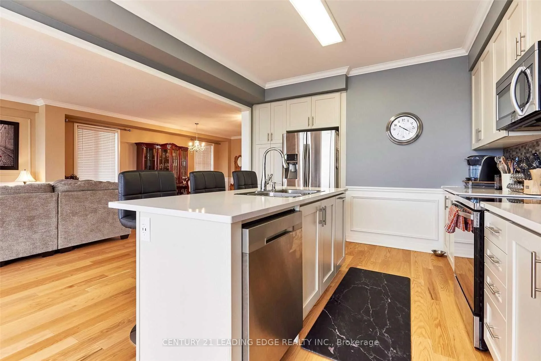 Photo 13 of 119 Yacht Drive, Clarington, Bowmanville — HOMEH