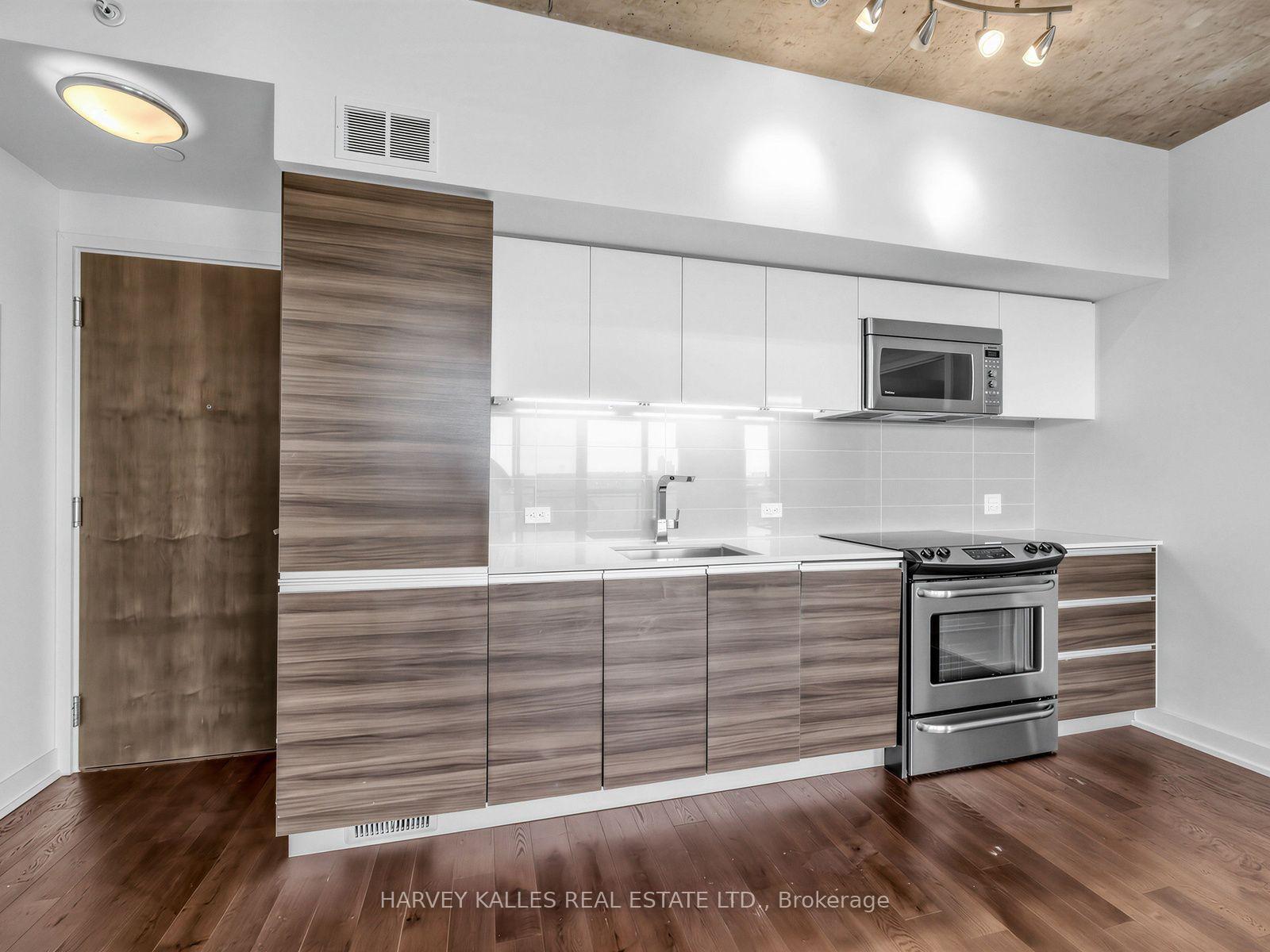 Photo 2 of Unit 1114, 1190 Dundas Street E, Toronto, South Riverdale — HOMEH