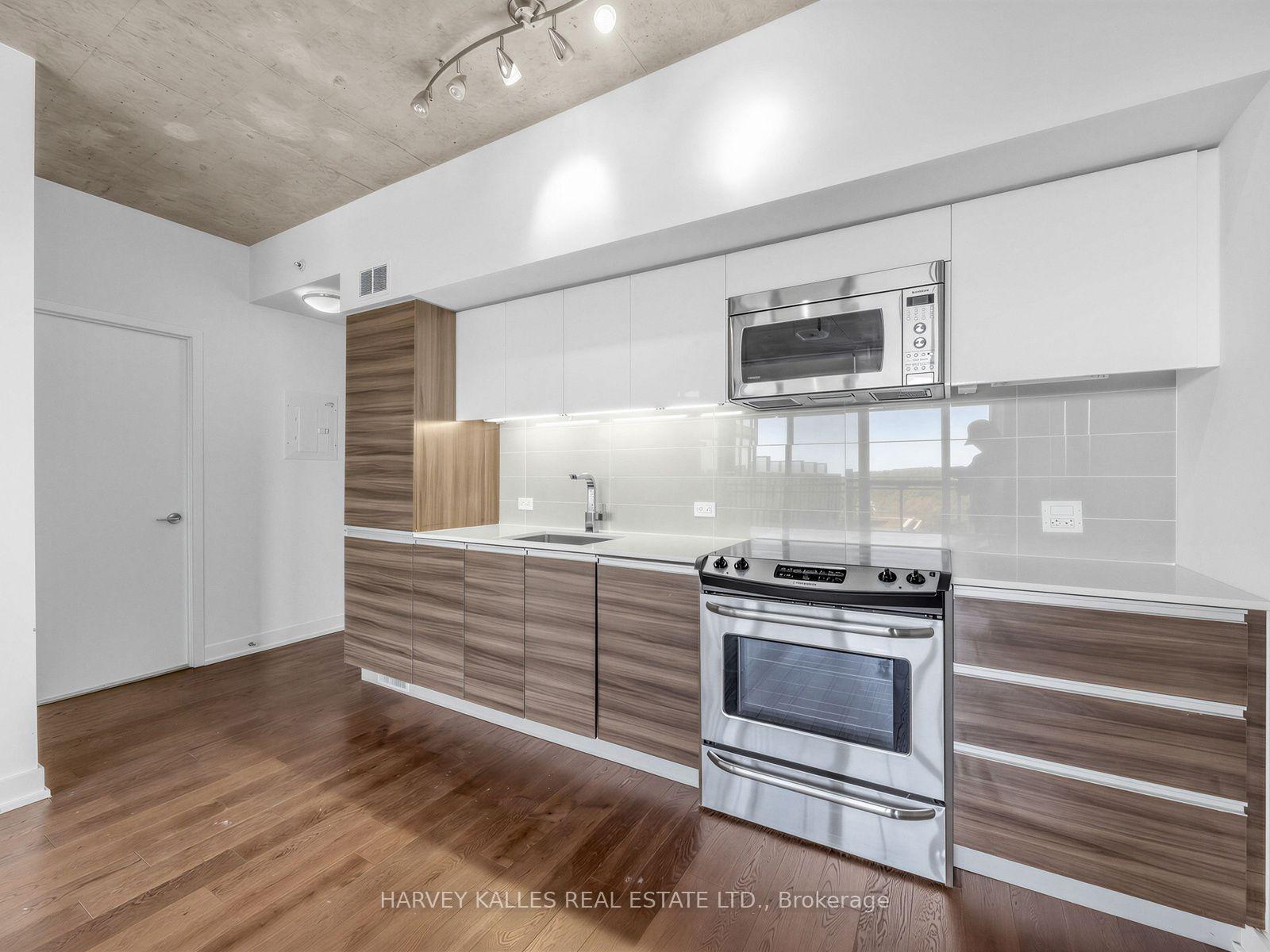 Photo 4 of Unit 1114, 1190 Dundas Street E, Toronto, South Riverdale — HOMEH