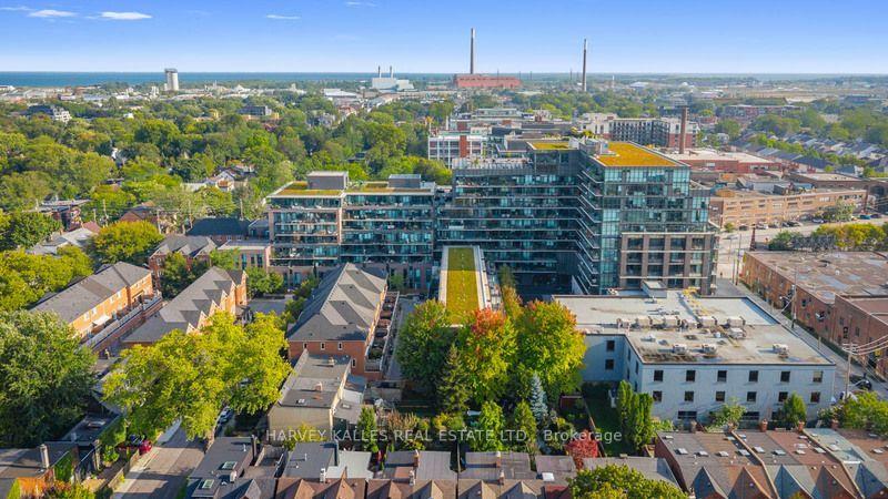 Photo 39 of Unit 1114, 1190 Dundas Street E, Toronto, South Riverdale — HOMEH