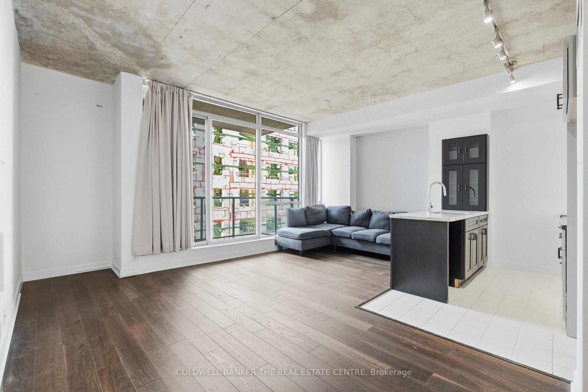 Photo 3 of Unit 501, 36 Charlotte Street, Toronto, Waterfront Communities — HOMEH