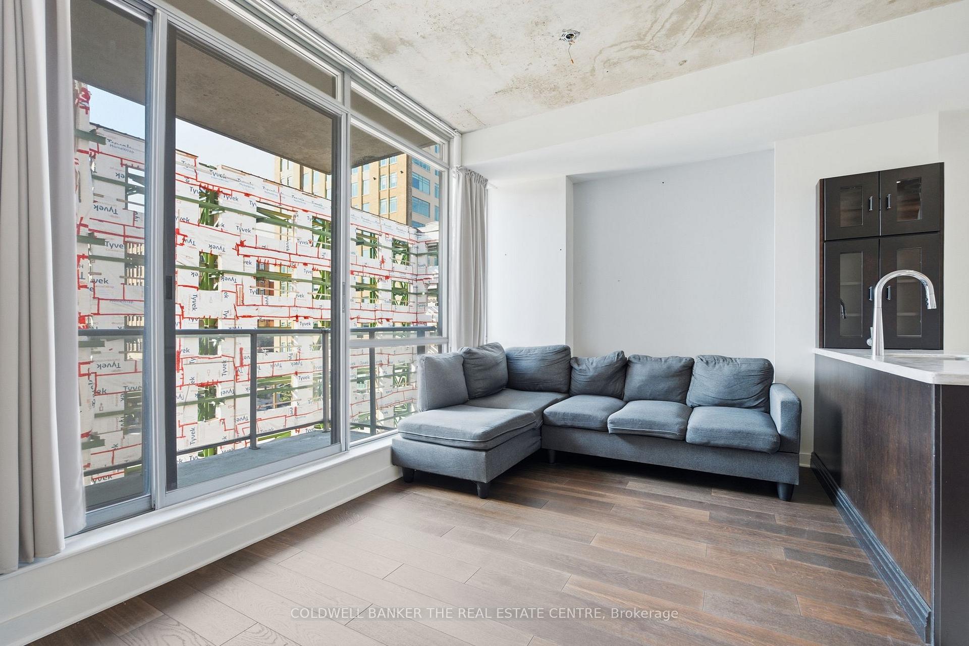 Photo 4 of Unit 501, 36 Charlotte Street, Toronto, Waterfront Communities — HOMEH